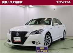 クラウンアスリート HV アスリートS