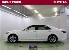 クラウンアスリート HV アスリートS