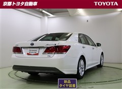 クラウンアスリート HV アスリートS