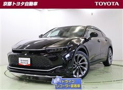 トヨタ クラウン HVクロスオーバーGアドL