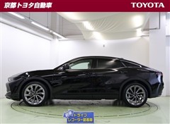 クラウン HVクロスオーバーGアドL