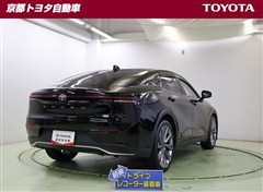 クラウン HVクロスオーバーGアドL