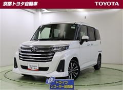 トヨタ ルーミー カスタムG-T