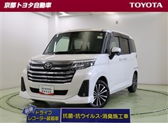 トヨタ ルーミー カスタムG-T