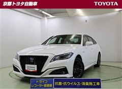 トヨタ クラウン HV S スポーツスタイル