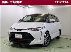 トヨタ エスティマ アエラス