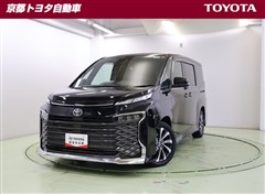 トヨタ　ヴォクシー S-Z