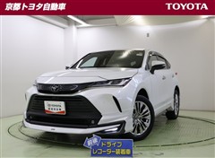 ハリアー Z レザーパッケージ
