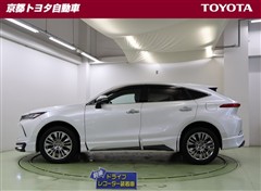 ハリアー Z レザーパッケージ