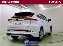 ハリアー Z レザーパッケージ