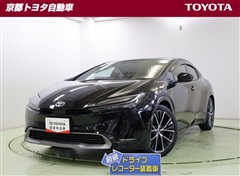 トヨタ プリウス Z