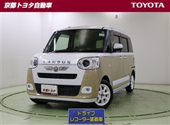 ダイハツ ムーヴキャンバス ストライプス G