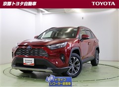 RAV4 ハイブリッドG