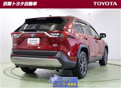 RAV4 ハイブリッドG