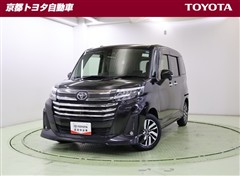 トヨタ ルーミー カスタムG