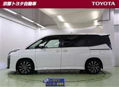 ヴォクシー ハイブリッド S-Z