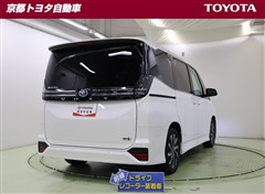 ヴォクシー ハイブリッド S-Z