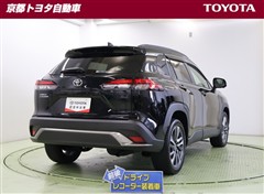 カローラクロス Z