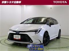 トヨタ　カローラツーリング HV WXB