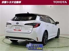 カローラツーリング HV WXB