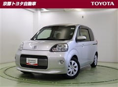 トヨタ ポルテ F