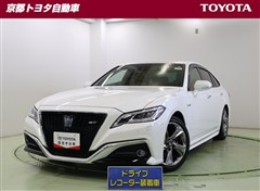 トヨタ クラウン HV RSアドバンス