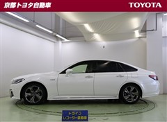 クラウン HV RSアドバンス