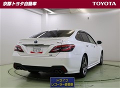 クラウン HV RSアドバンス