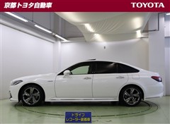 クラウン HV RS