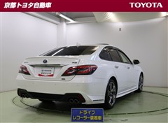 クラウン HV RS