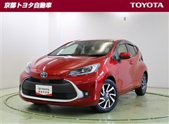 トヨタ アクア G
