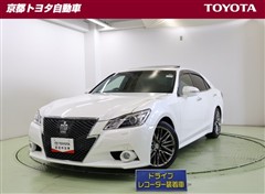 トヨタ クラウンアスリート アスリートG