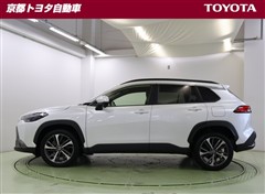 カローラクロス ハイブリッド Z