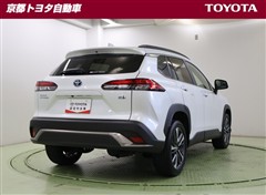 カローラクロス ハイブリッド Z