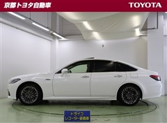 クラウン HV Gエグゼクティブ
