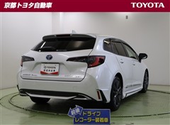 カローラツーリング HV WXB