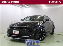 クラウン HVクロスオーバーRSアド