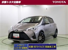 トヨタ ヴィッツ U
