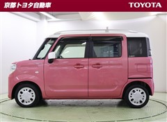 スペーシア HV X 2トーンルーフ
