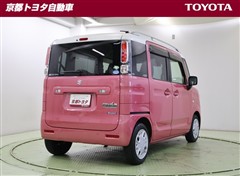 スペーシア HV X 2トーンルーフ