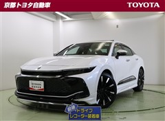 クラウン HVクロスオーバーRSアド