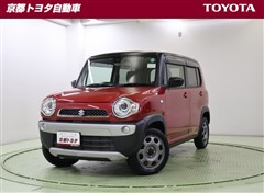 スズキ ハスラー HV G