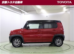ハスラー HV G