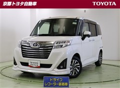トヨタ ルーミー カスタムG