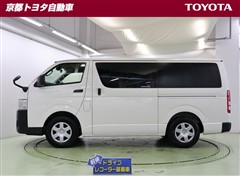 ハイエースバン DX 2WD