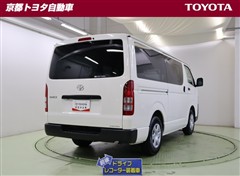 ハイエースバン DX 2WD