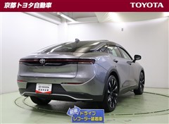 クラウン HVクロスオーバーRSアド