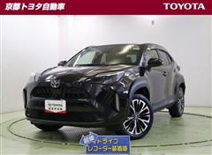 トヨタ ヤリスクロス Z