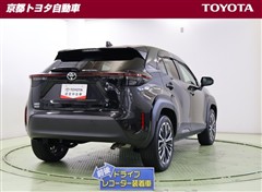 ヤリスクロス Z
