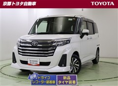 トヨタ ルーミー カスタムG
